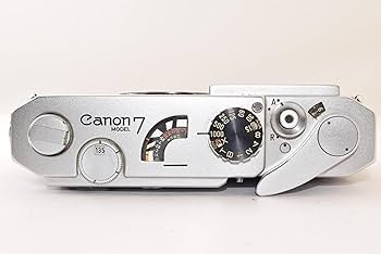 Amazon | キヤノン MODEL 7 ボディ | 一眼レフカメラ 通販