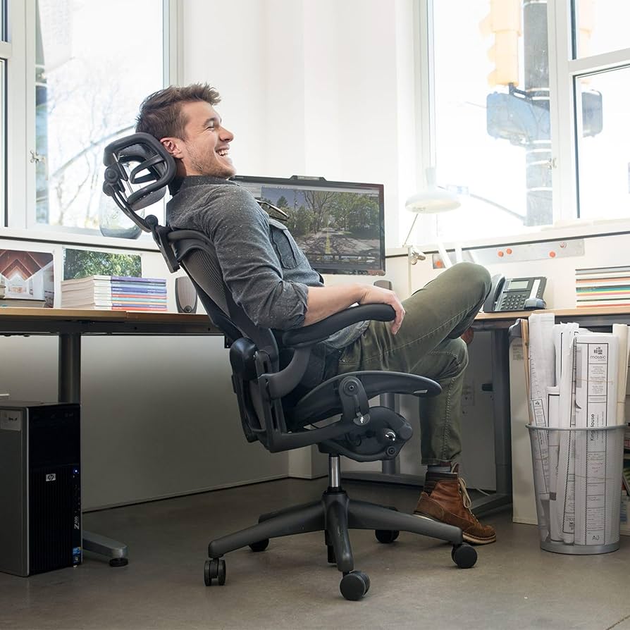 Amazon.co.jp: Engineered Now ハーマンミラー アーロンチェア対応