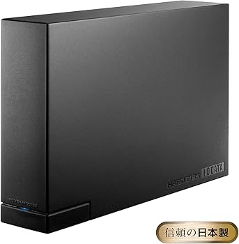 Amazon.co.jp: I-O DATA HDD 外付けハードディスク 2TB USB3.0/テレビ