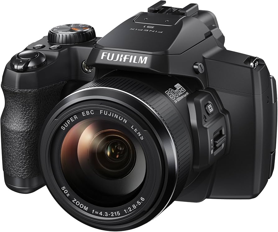 Amazon Canada: Fujifilm FinePix S1, Weatherproof Digital Camera