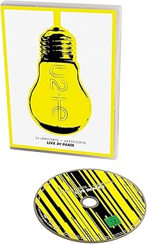 Amazon.co.jp: iNNOCENCE + eXPERIENCE Live in Paris (Standard DVD