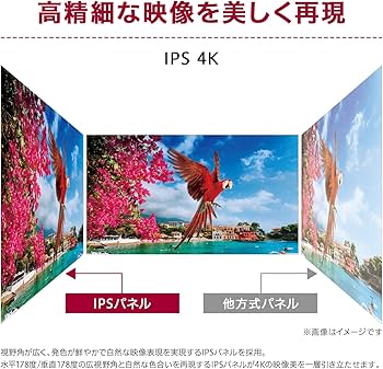 Amazon.co.jp: 【Amazon.co.jp 限定】LG モニター ディスプレイ