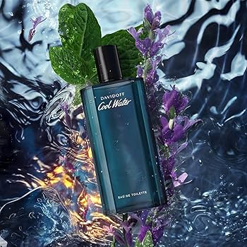 Amazon | Davidoff ダビドフ・クールウォーター メンズ EDT 125ml SP