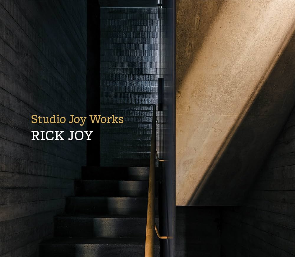 Studio Joy Works: Joy, Rick: 9781616896461: Amazon.com: Books