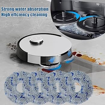 Amazon.co.jp: Ecovacs Deebot X1 TURBO/OMNIロボット掃除機パーツ交換