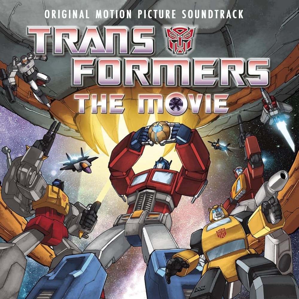 Amazon.co.jp: Transformers the Movie (Exp): ミュージック