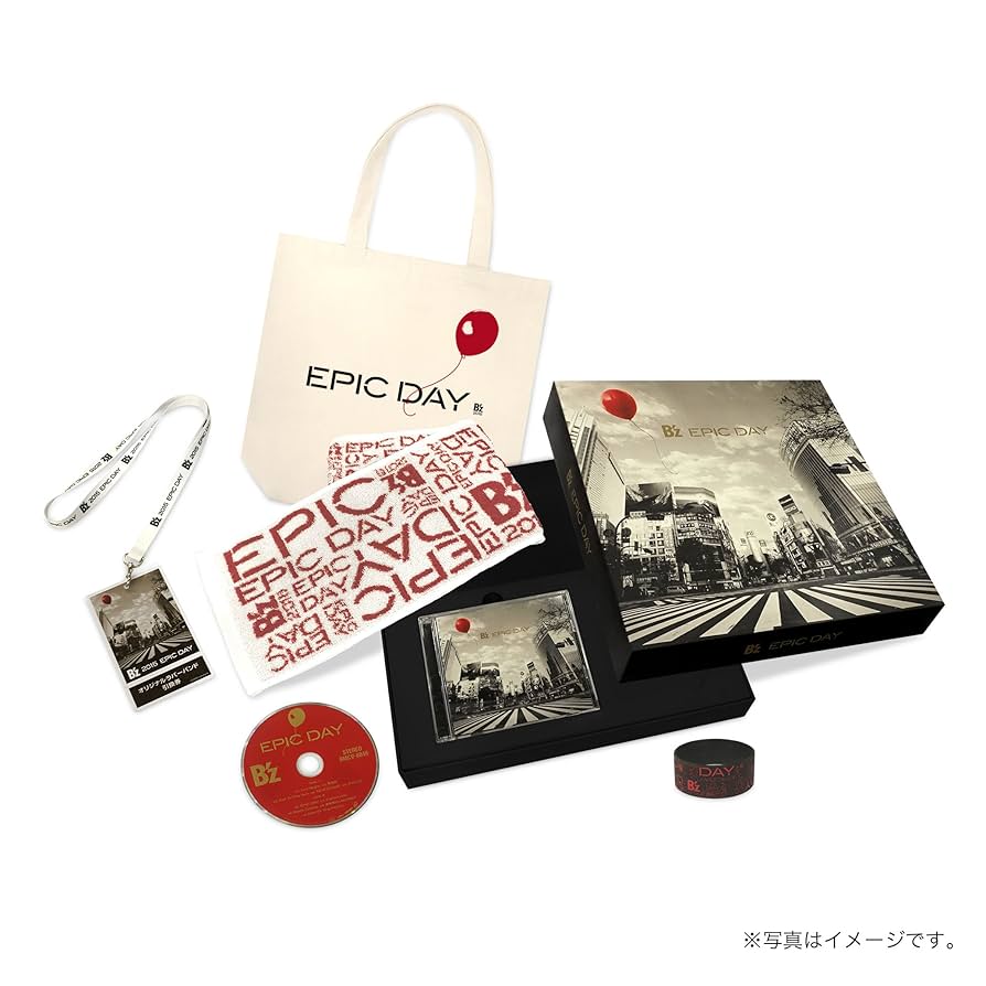 Amazon.co.jp: EPIC DAY (LIVE-GYM 2015盤) (CD+オリジナルライブ