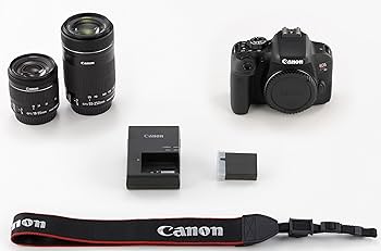 Amazon | Canon デジタル一眼レフカメラ EOS Kiss X9i ダブルズーム
