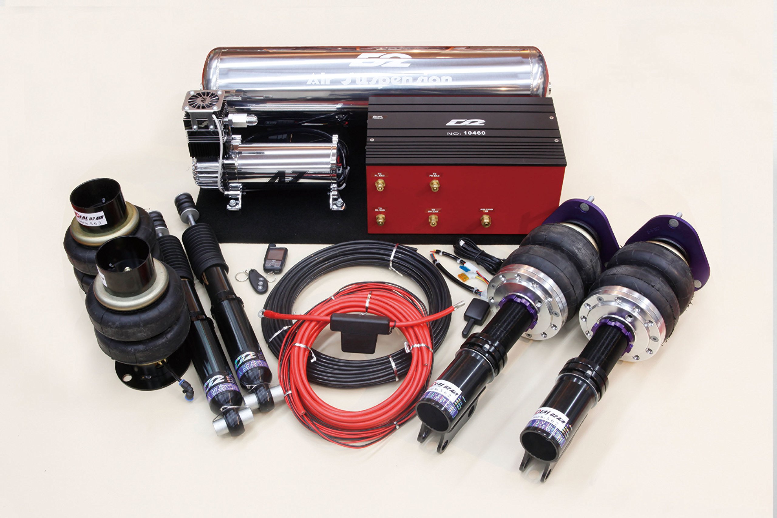 RB1234 イデアルエアサス RB1234 イデアルエアサス AIR SUSPENSION