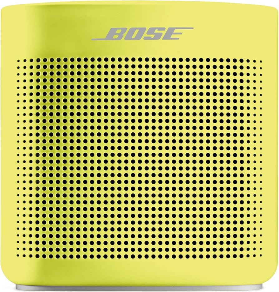 Amazon.co.jp: Bose SoundLink Color Bluetooth speaker II ポータブル