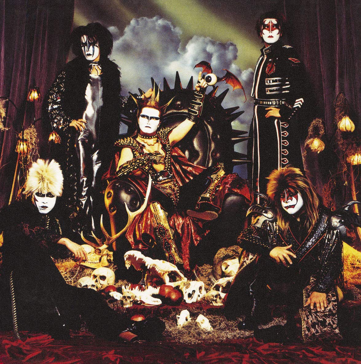 Amazon.co.jp: 1999 BLOOD LIST [元祖極悪集大成盤]: ミュージック