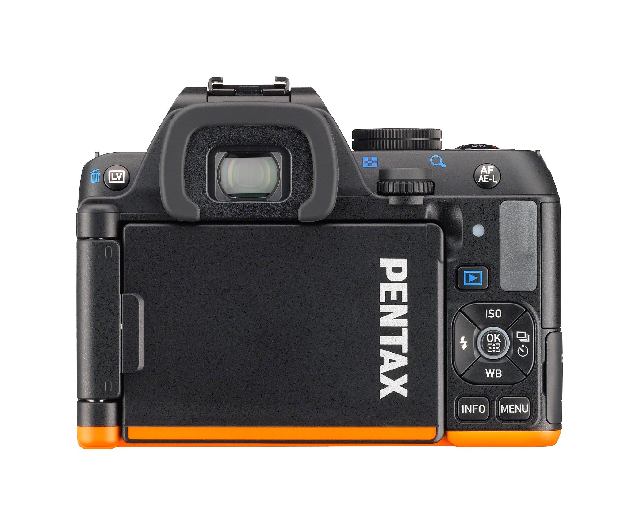 Amazon.com : Pentax K-S2 20MP Wi-Fi Enabled Weatherized SLR with