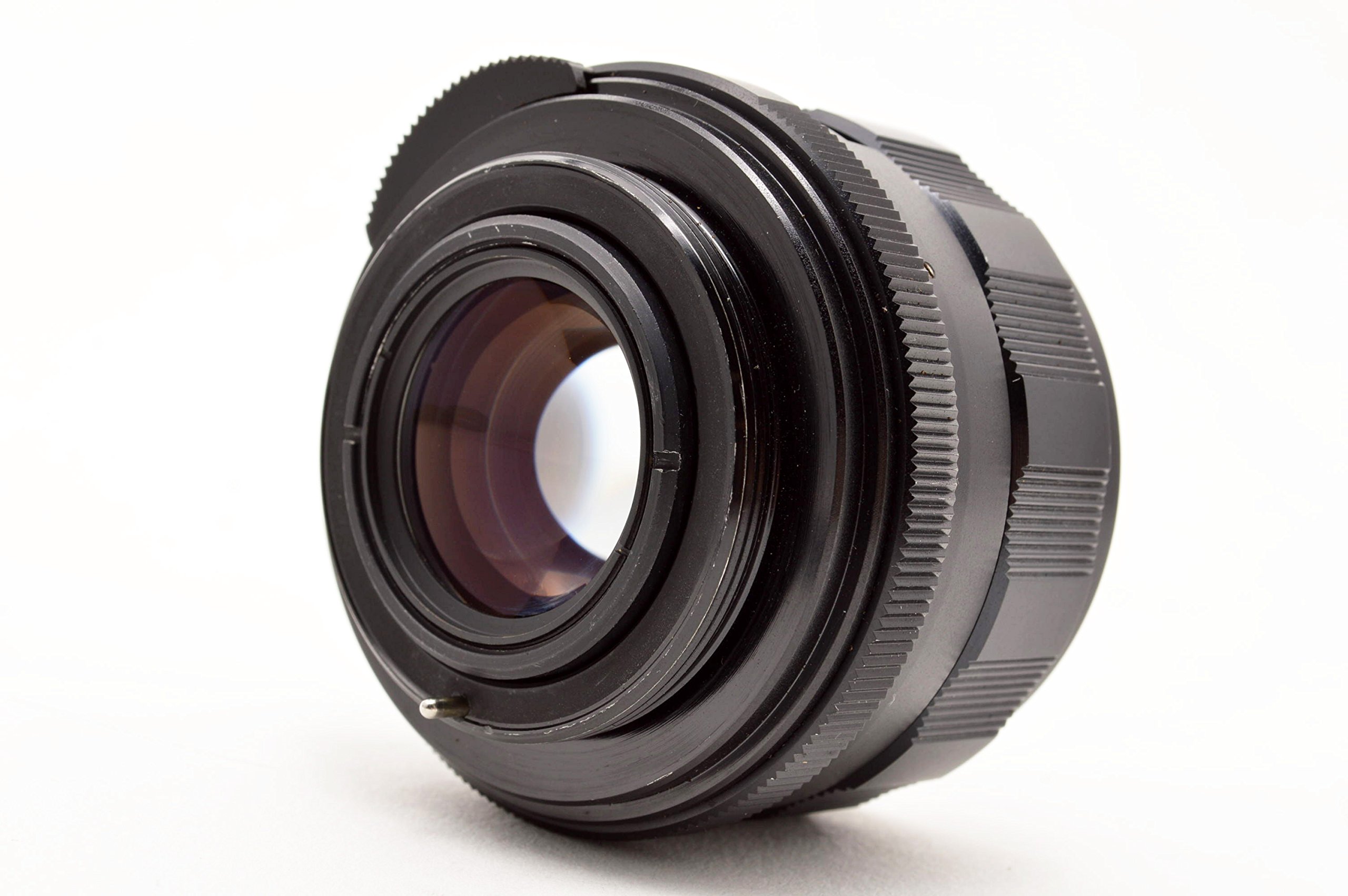 単焦点2点セット】Super Takumar 55mm 135mm SO242 単焦点2点セット