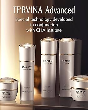 Amazon.com: ISA KNOX TE'RVINA AD Regenerating Skin Softener (5.1fl