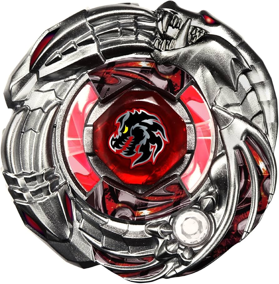 Amazon.co.jp: BBG-16 スターター ダークナイトドラグーン : おもちゃ