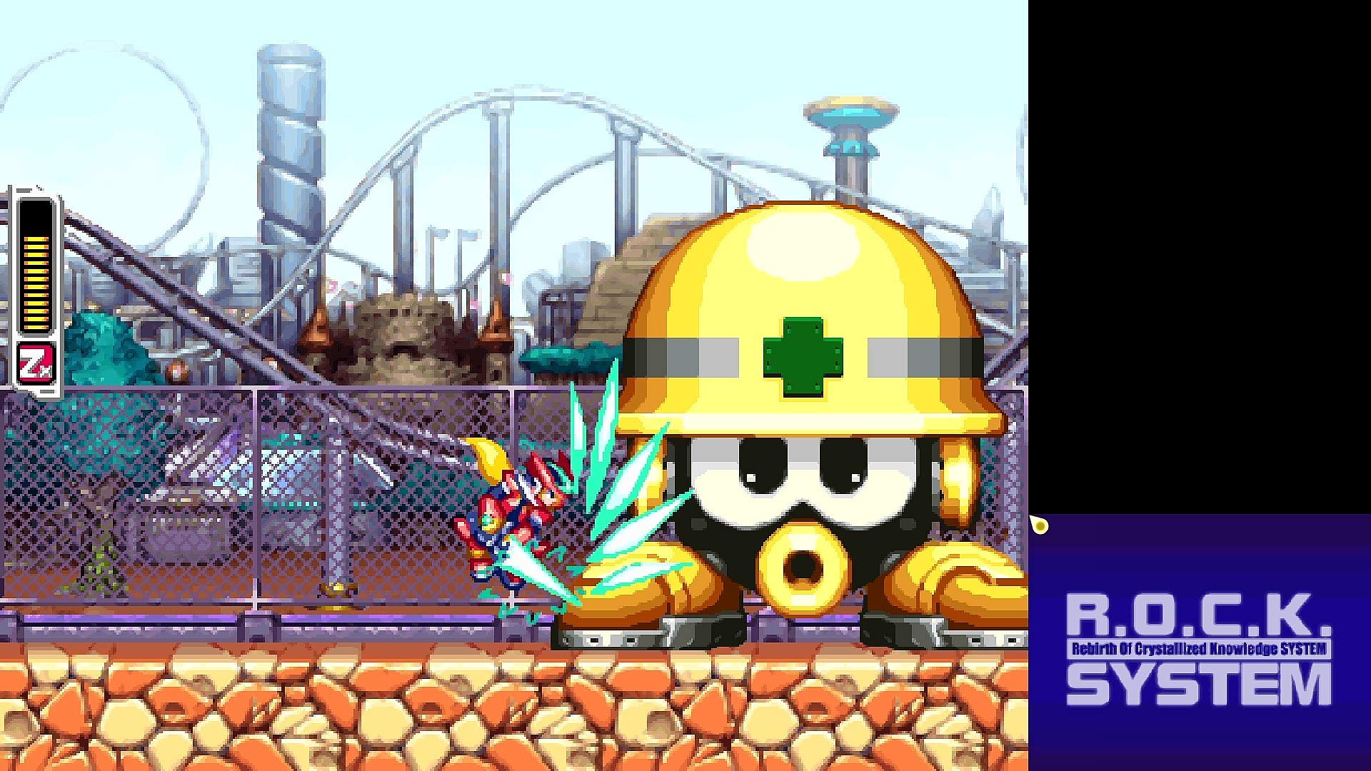 Amazon.co.jp: ロックマン ゼロ&ゼクス ダブルヒーローコレクション