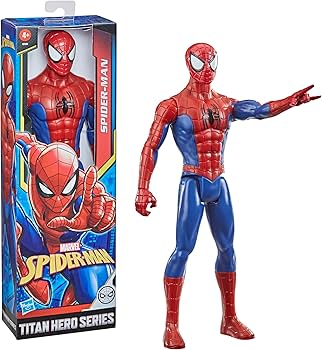 Amazon.co.jp: ハズブロ(HASBRO) マーベル MARVEL スパイダーマン