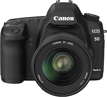 Amazon | 【整備済み品】 Canon デジタル一眼レフカメラ EOS 5D MarkII