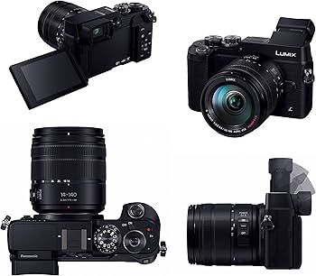 Amazon | パナソニック ミラーレス一眼カメラ ルミックス GX8 レンズ
