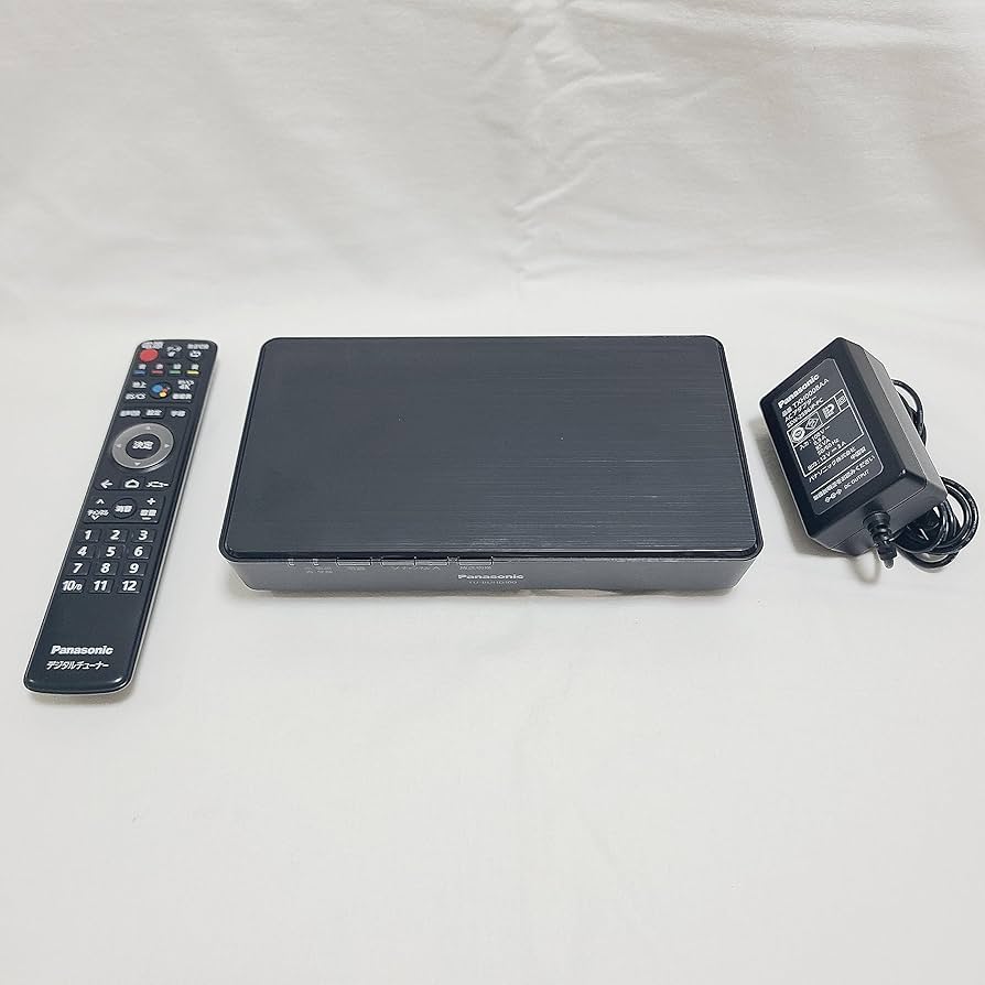 Amazon | パナソニック 4Kチューナー TU-BUHD100 | パナソニック