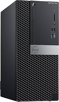 Amazon.com: Dell Optiplex 7070 Tower Desktop Computer | Hexa Core