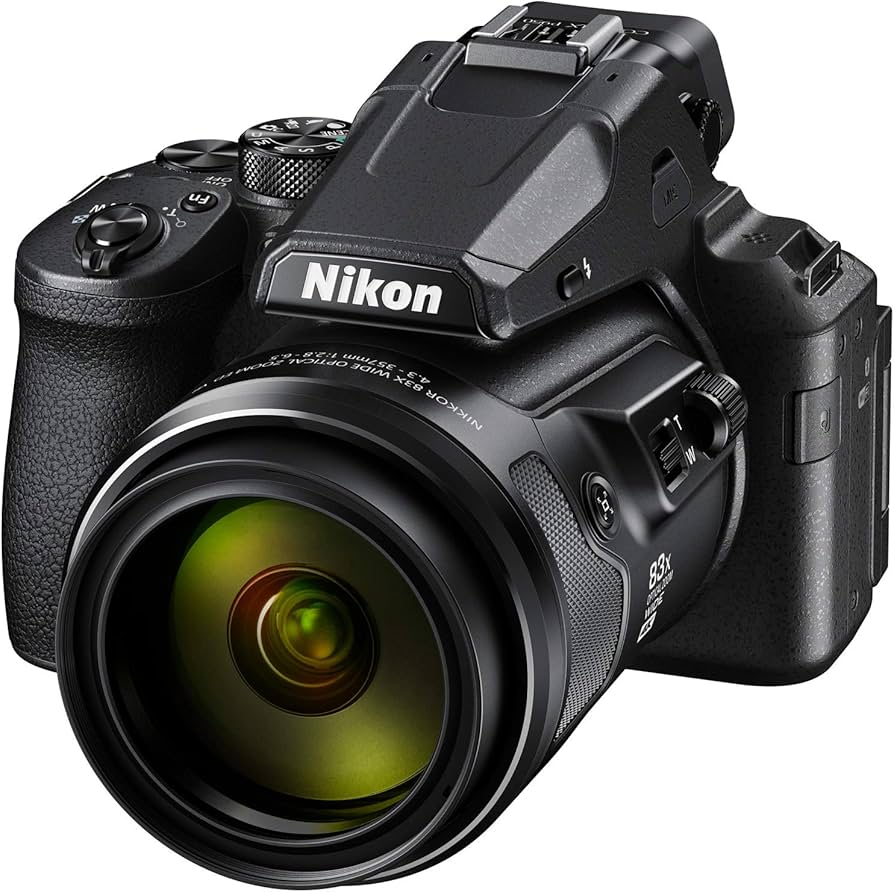 Amazon.com : Nikon COOLPIX P950 Compact Digital Camera with 83x
