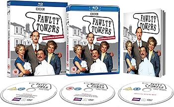 Amazon.com: Fawlty Towers: The Complete Collection : Brian Hall