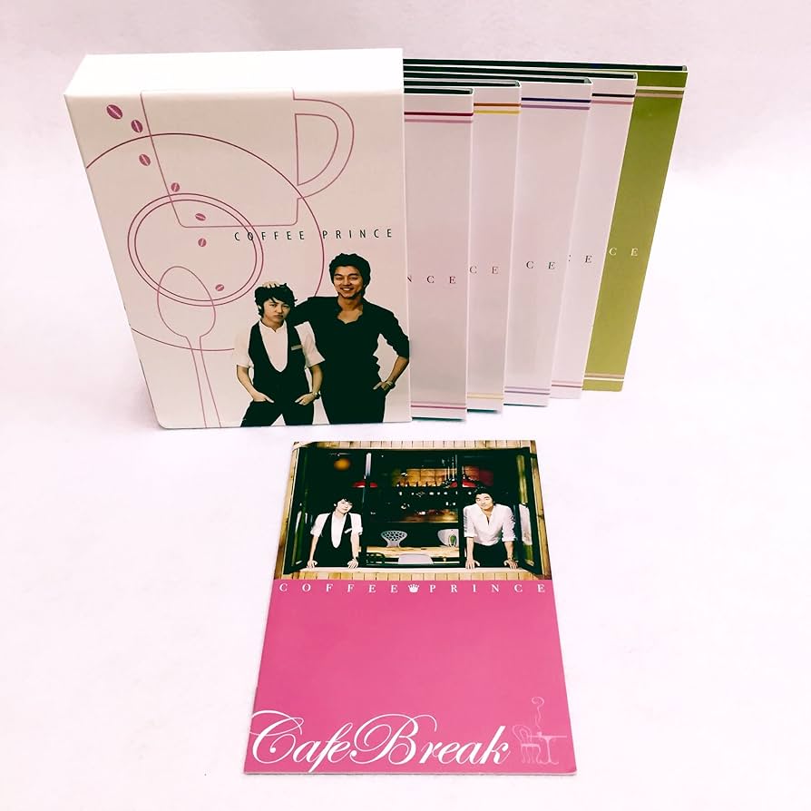 Amazon.co.jp: コーヒープリンス1号店 DVD-BOXI : コン・ユ, ユン