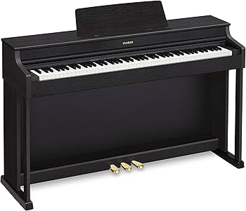 Amazon | カシオ（CASIO） 電子ピアノ CELVIANO AP-470BK（ブラック