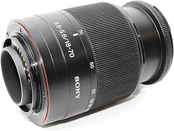 Amazon.co.jp: SONY DT 18-70mm F3.5-5.6 SAL1870 : 家電＆カメラ