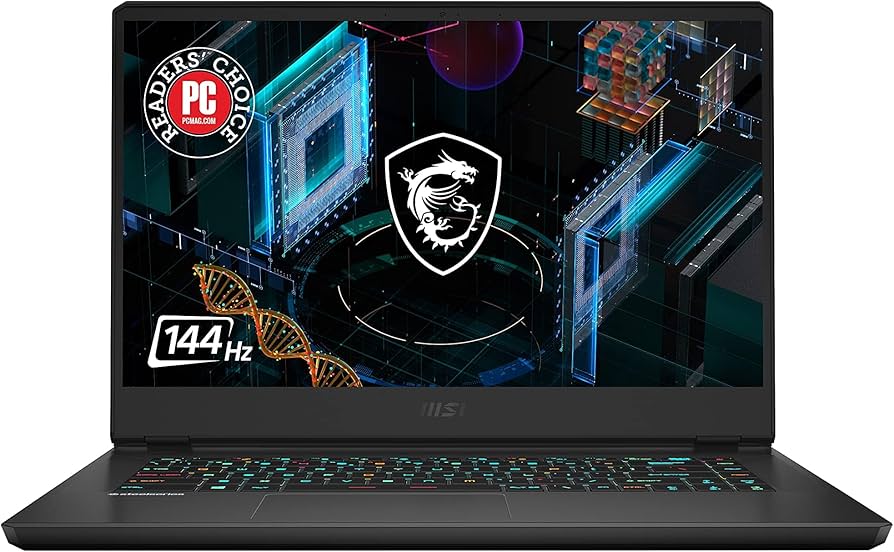 Amazon.com: MSI GP66 Leopard Gaming Laptop: 15.6
