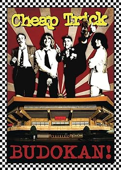 Cheap Trick - Budokan! 30th Anniversary DVD +3 CD's - Amazon.com Music