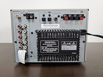 Amazon | ONKYO オンキョー FR-X7A CD/MDチューナーアンプ