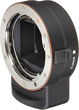 Amazon | ソニー マウントアダプター LA-EA3 | アダプタ 通販