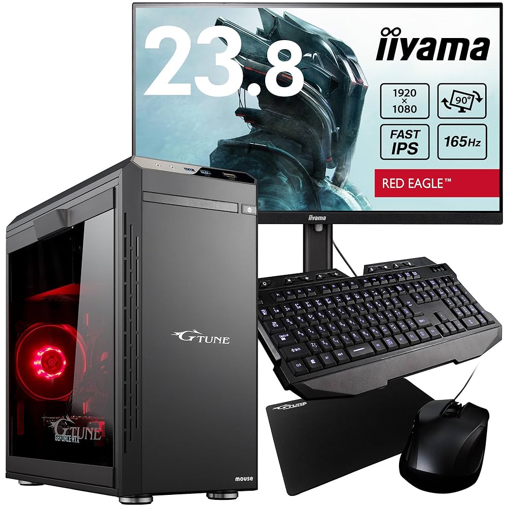 激安ゲーミングPCフルセット】i7 GTX980 MS Office ガレリア 激安