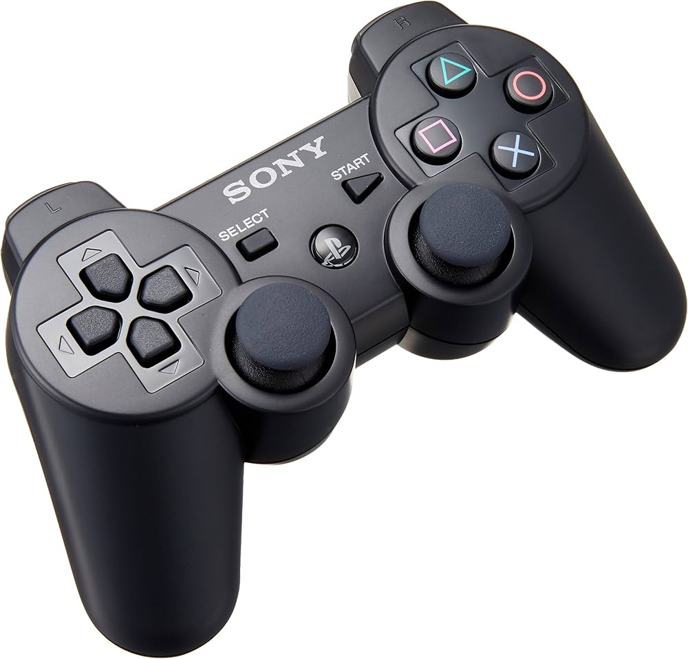 Amazon | ワイヤレスコントローラ (DUALSHOCK3) ブラック