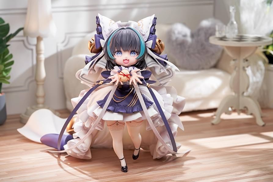 Amazon | アズールレーン リトルチェシャー Ver. 1/6スケール PVC&ABS