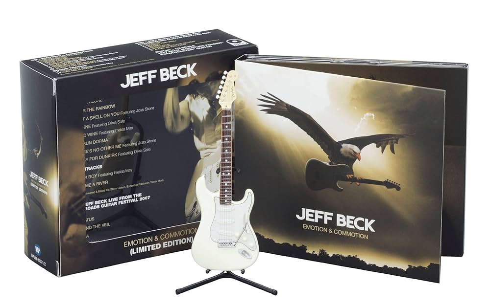 Amazon.co.jp: エモーション・アンド・コモーション(リミテッド