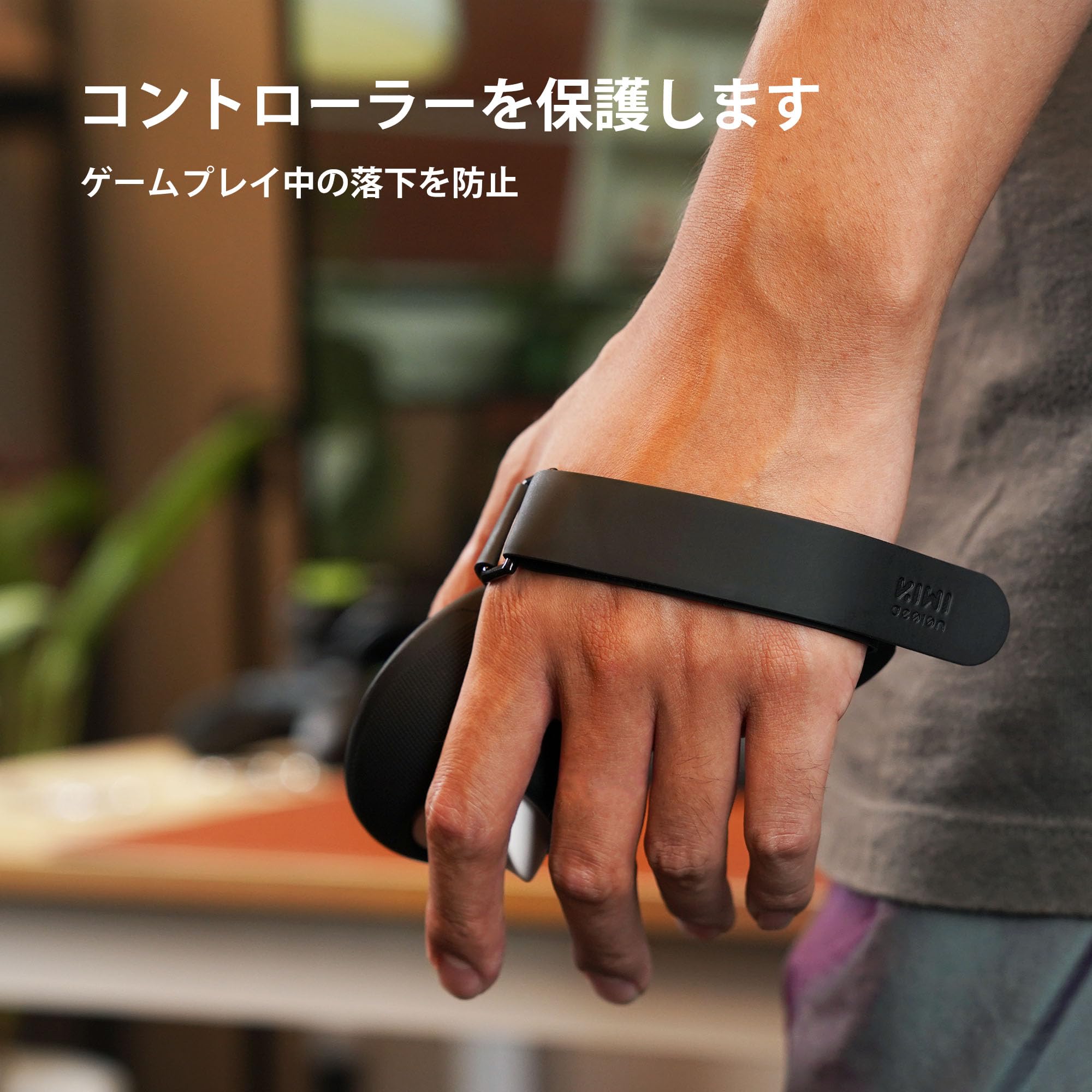 Amazon.co.jp: KIWI design Quest 3S/3に対応アクセサリー