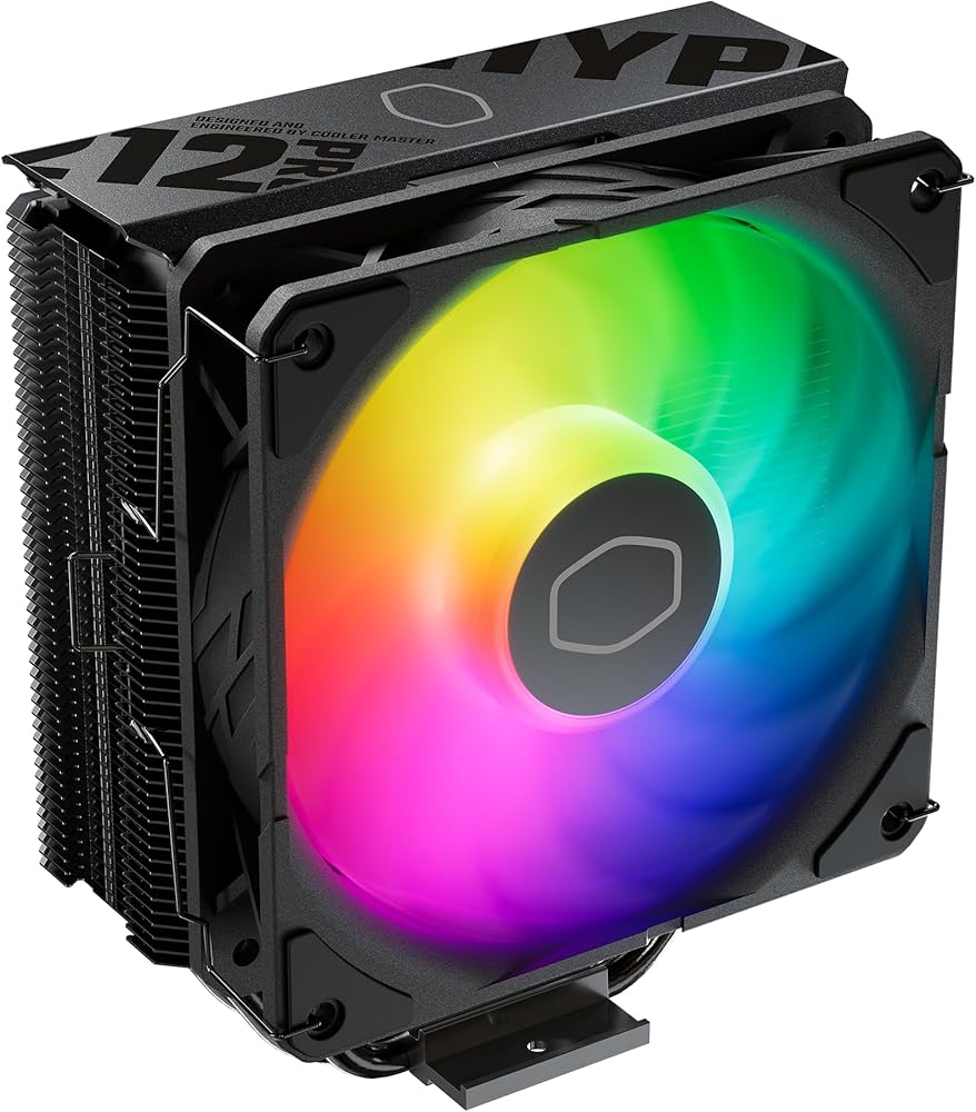 Amazon.com: Cooler Master Hyper 212 Pro aRGB CPU Cooler