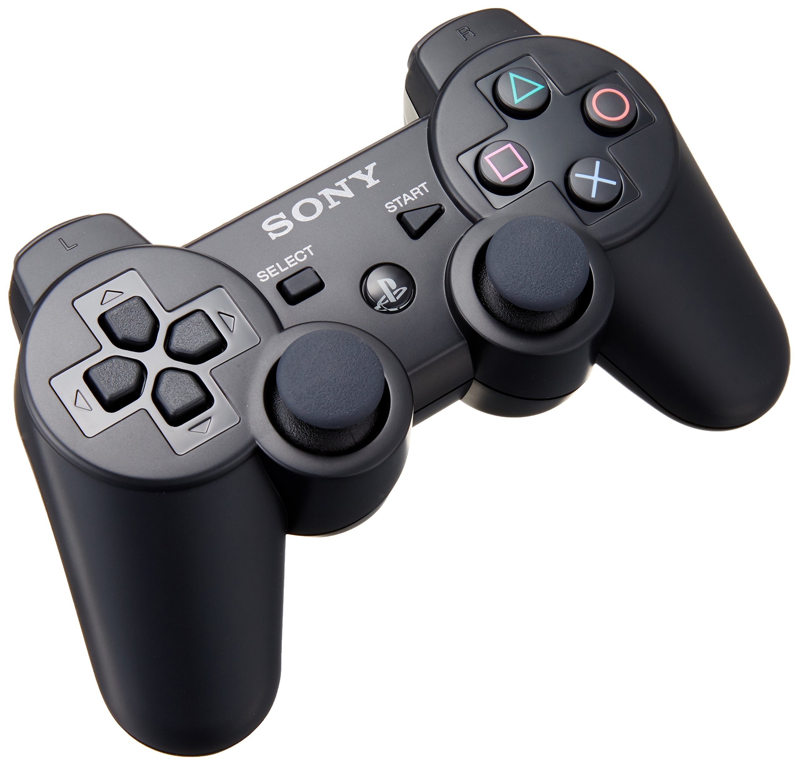 Amazon.com: Wireless Controller (DUALSHOCK3) Black : Video Games
