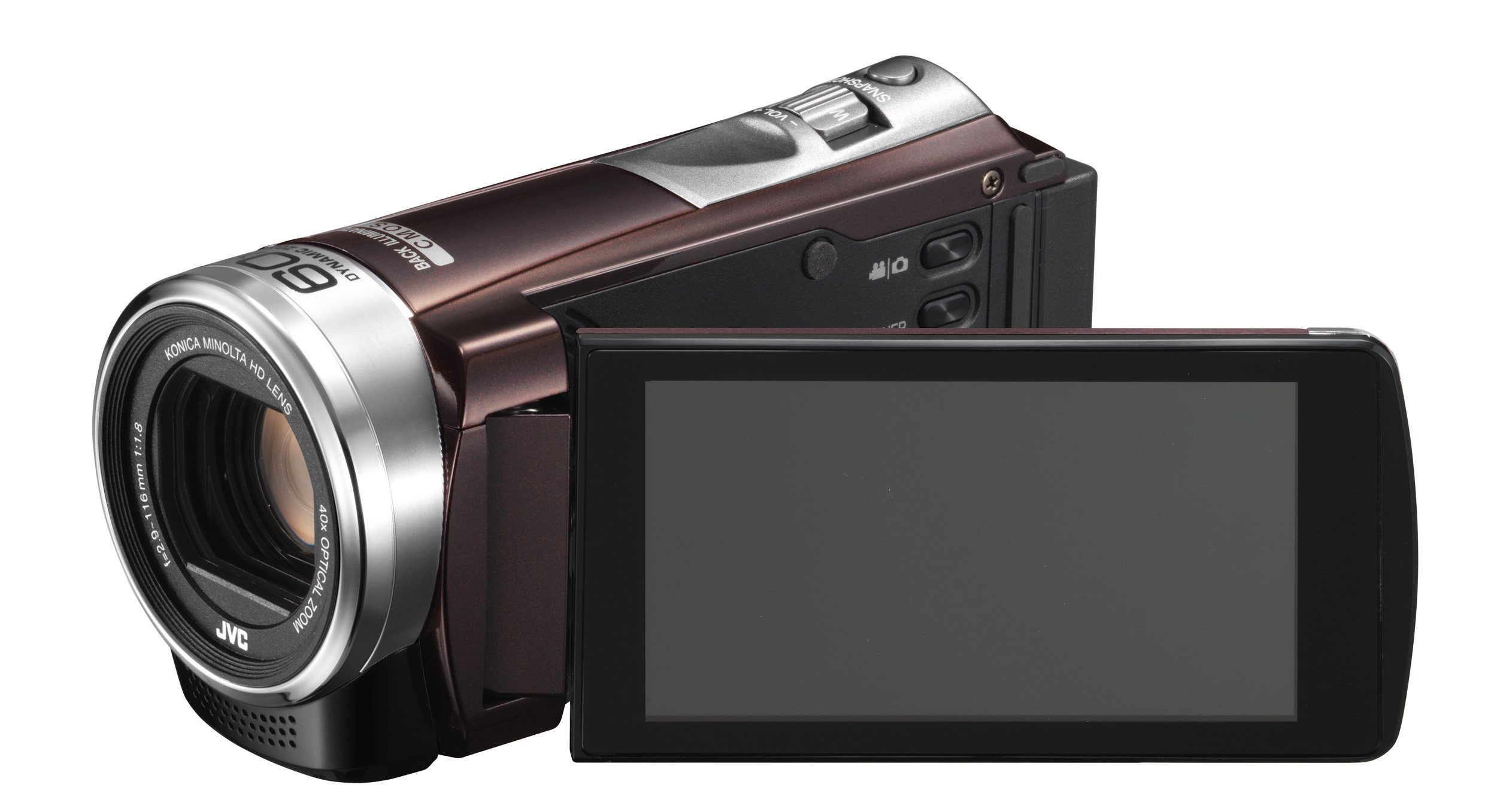 Amazon | JVC ビデオカメラ ハイビジョンメモリームービー 32GB