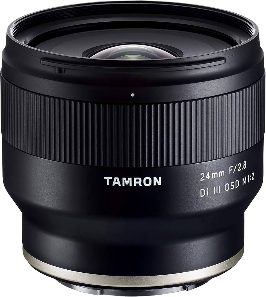 Amazon.co.jp: タムロン 24mm F2.8 Di III OSD M1:2 ソニーEマウント用