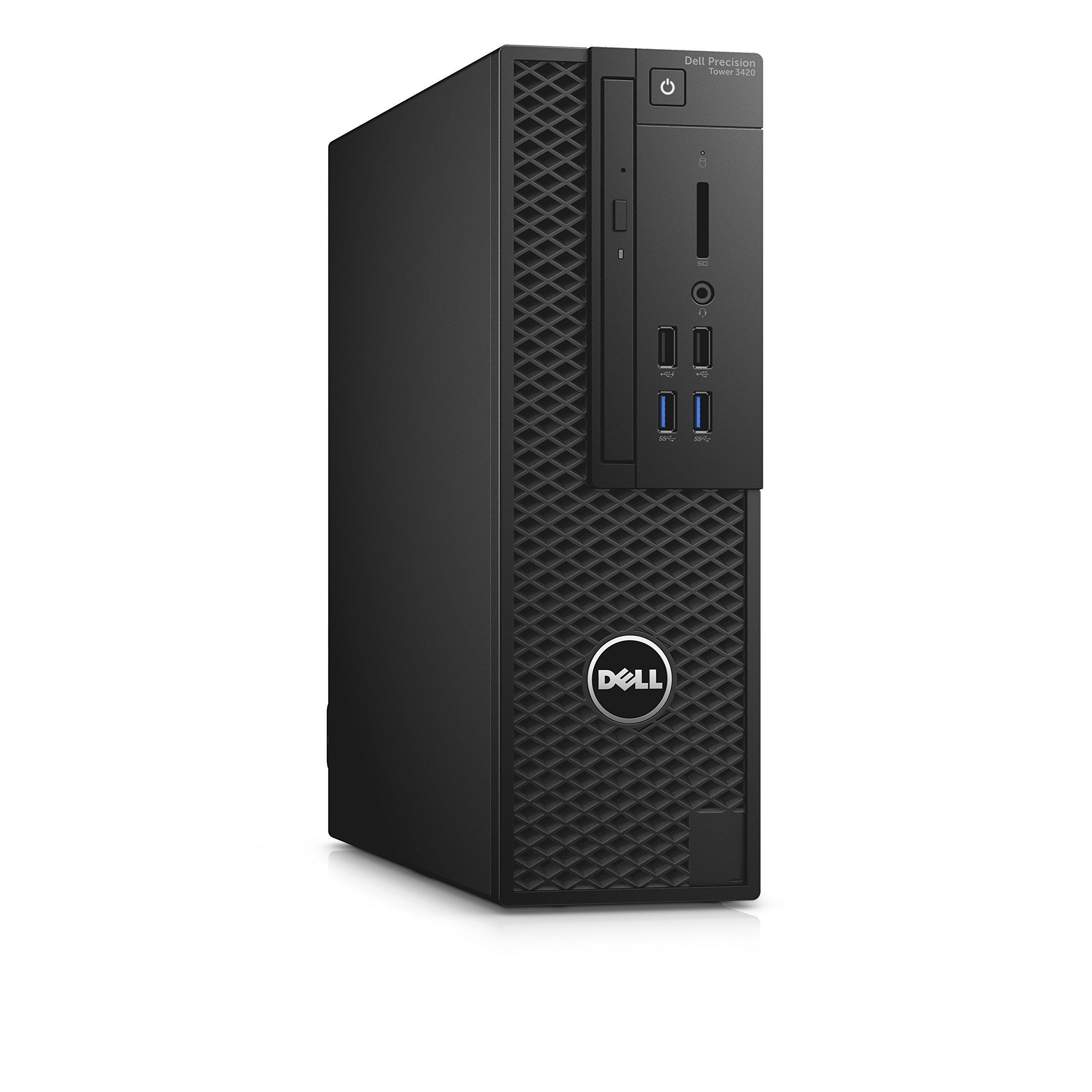Amazon.com: Dell CRD56 Precision 3420 SFF Workstation PC with