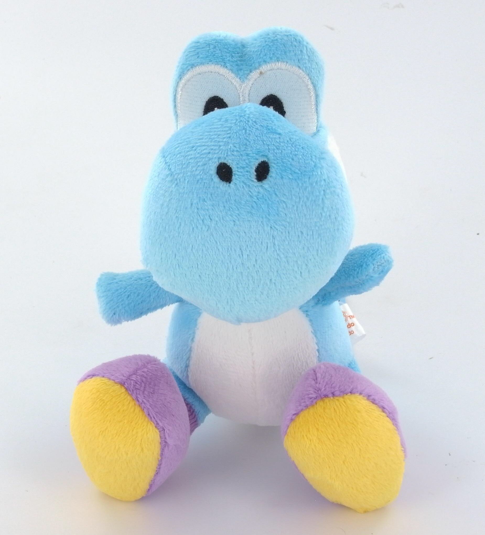 Amazon.co.jp: ヨッシーアイランド DS ヨッシー(SS) みずいろ