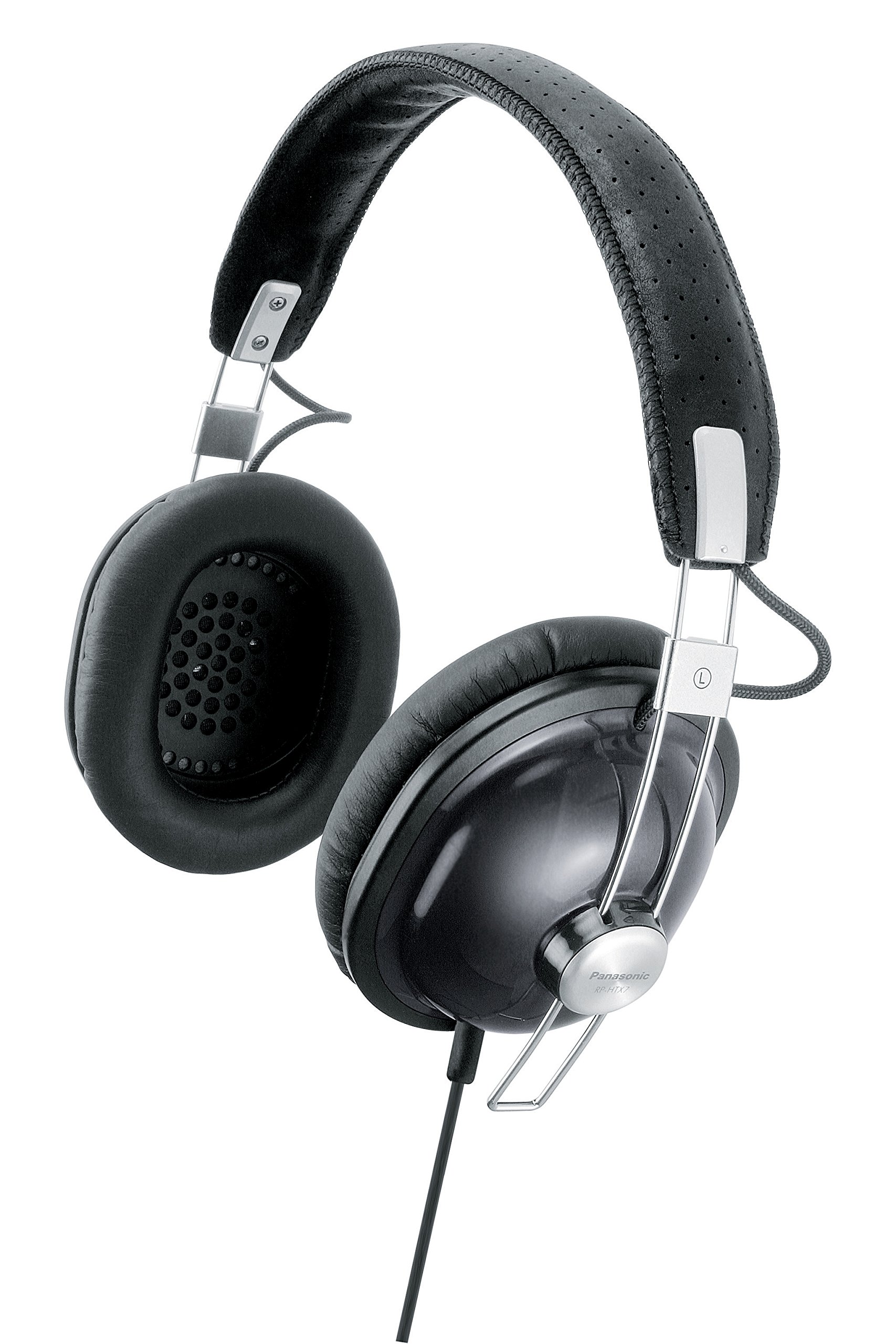 Amazon.co.jp: パナソニック ステレオヘッドホン ブラック RP-HTX7-K