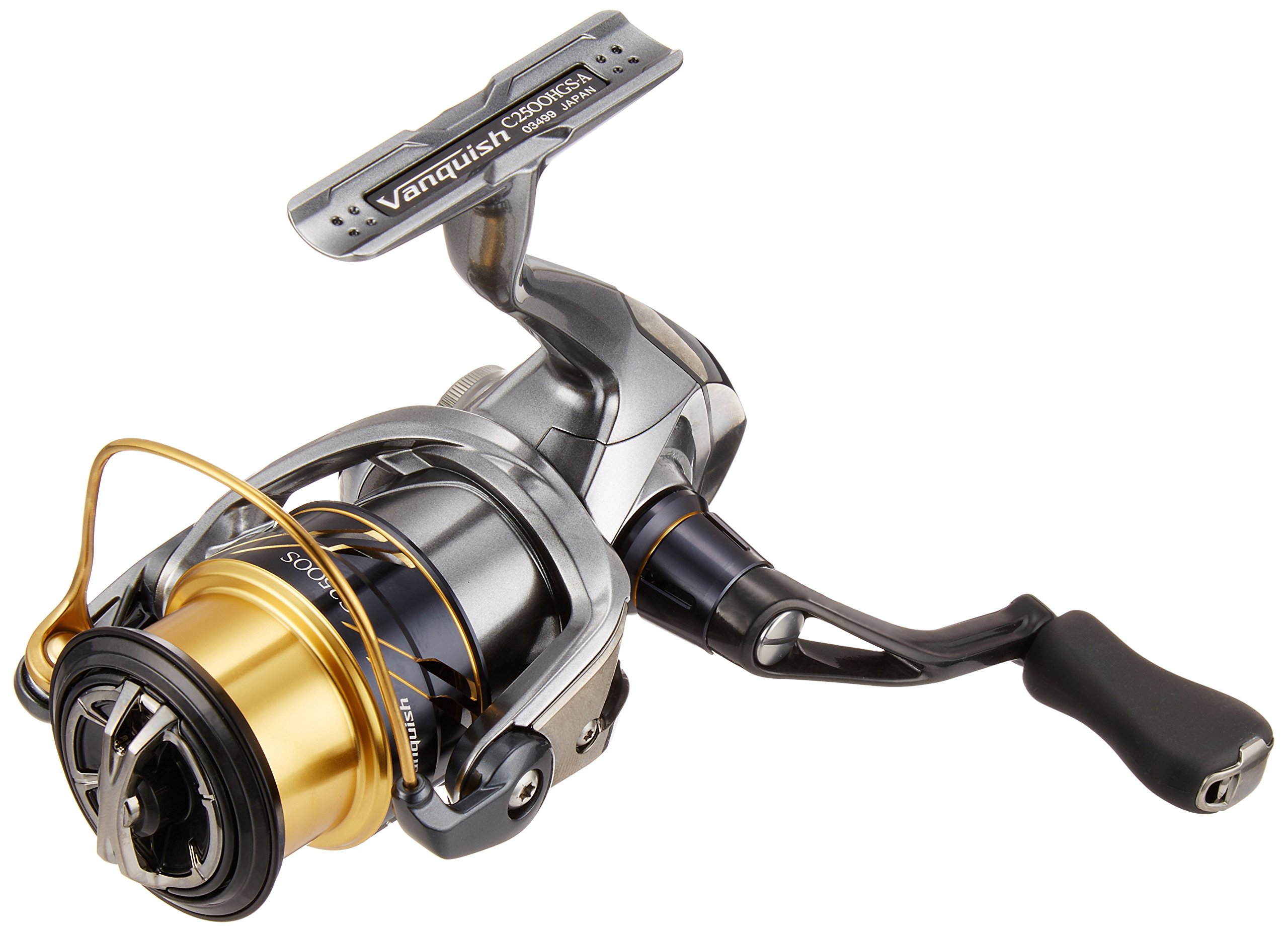 Amazon | シマノ(SHIMANO) スピニングリール 16 ヴァンキッシュ