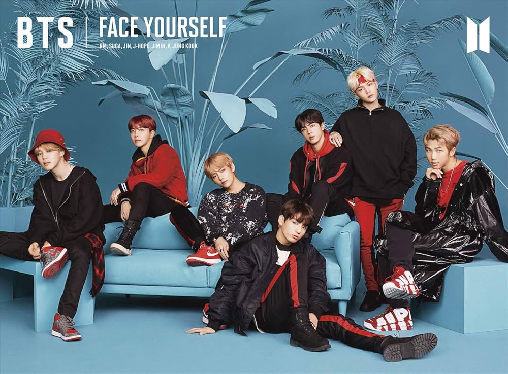 FACE YOURSELF [Deluxe] | Amazon.com.br