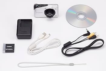 Amazon | Canon デジタルカメラ PowerShot A2200 シルバー PSA2200(SL
