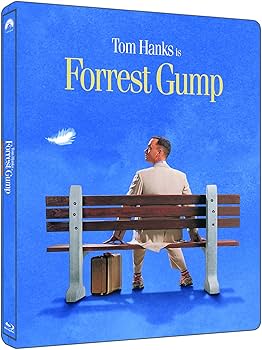 Amazon.co.jp: フォレスト・ガンプ 一期一会 スチールブック仕様